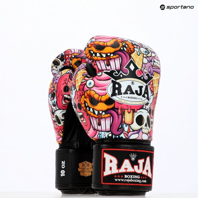 Боксови ръкавици RAJA BOXING Cake Monster cake monster 7