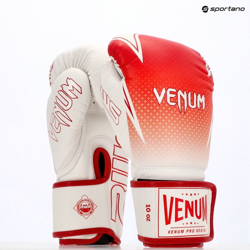 Боксови ръкавици Venum x RWS 2.0 Boxing 7