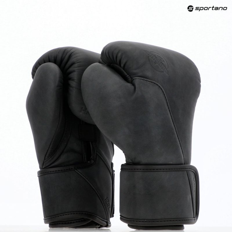 Боксови ръкавици Hayabusa T360 Leather black 14