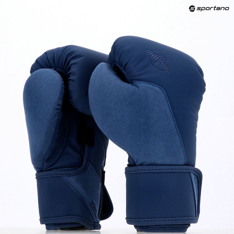 Боксьорски ръкавици Hayabusa T360 Boxing blue 27