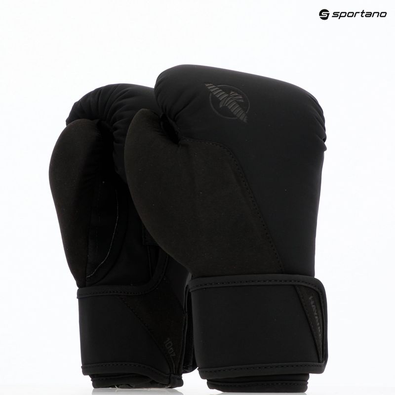 Боксьорски ръкавици Hayabusa T360 Boxing black 23