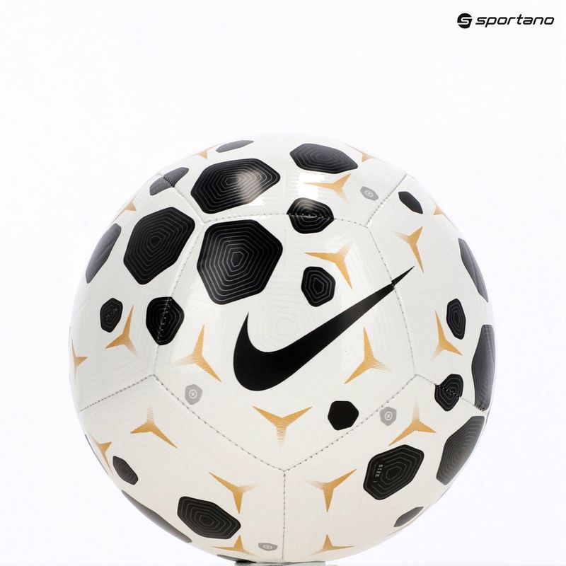 Футболна топка Nike Skills white/black/black размер 1 5