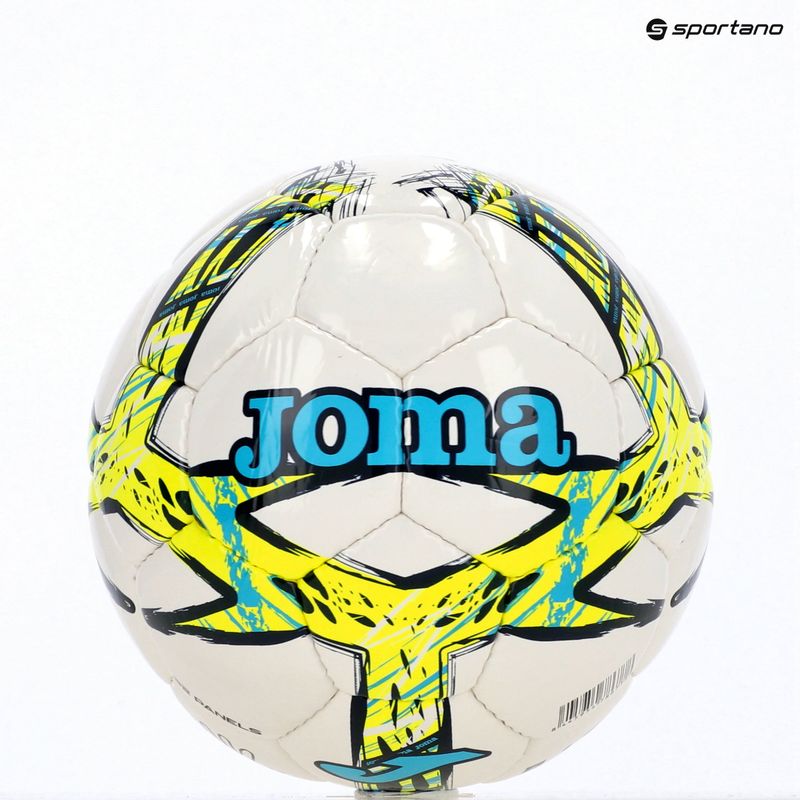 Футболна топка Joma Dali III yellow размер 3 5