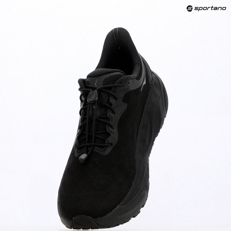 Мъжки обувки за бягане  HOKA Arahi SR black/black 9