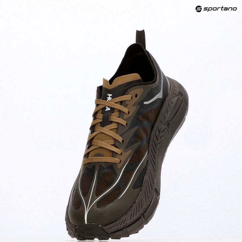 Обувки Hoka Mafate Speed 4 Lite tree bark cast iron 9