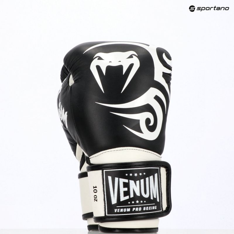 Боксови ръкавици Venum Giant 2.0 Mike Tyson Pro Boxing 9