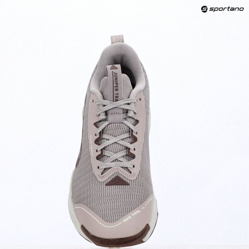 Дамски обувки за бягане Nike Juniper Trail 3 silver lilac/tattoo/barely green 9
