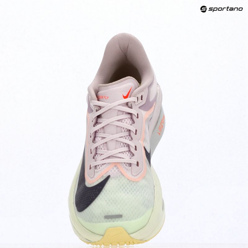 Дамски обувки за бягане Nike Zoom Fly 6 bleached lilac/volt tint/purple dynasty 9
