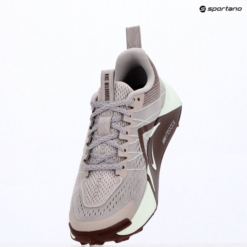 Дамски обувки за бягане Nike Wildhorse 10 silver lilac/tattoo/barely green 9
