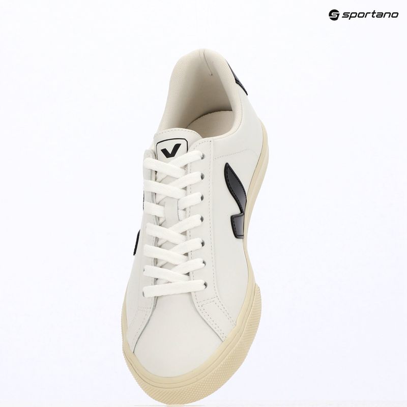 Дамски обувки VEJA Esplar Logo Leather extra white/black 9