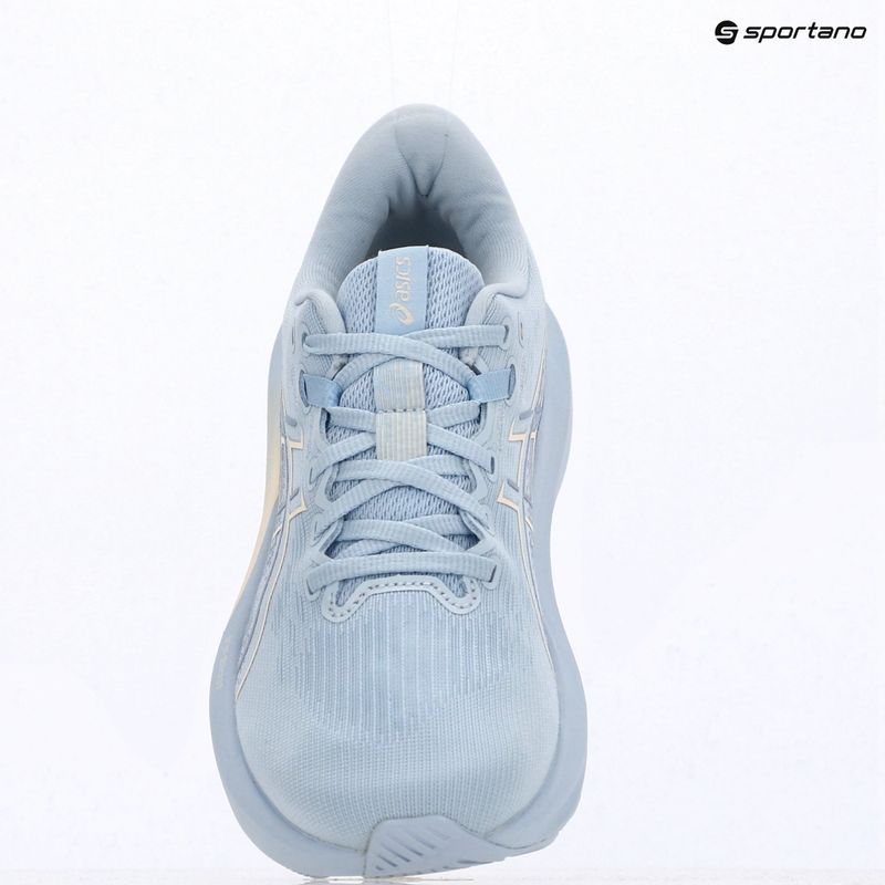 Дамски обувки за бягане ASICS GT-1000 15 solid air/cream 9