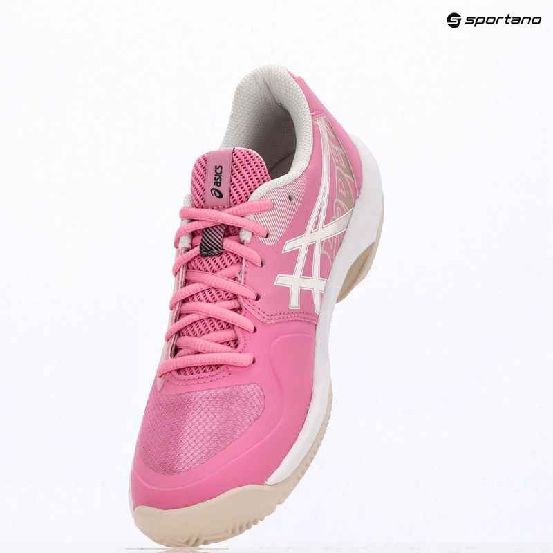 Дамски обувки за падел ASICS Game FF Padel bubblegum/white 9
