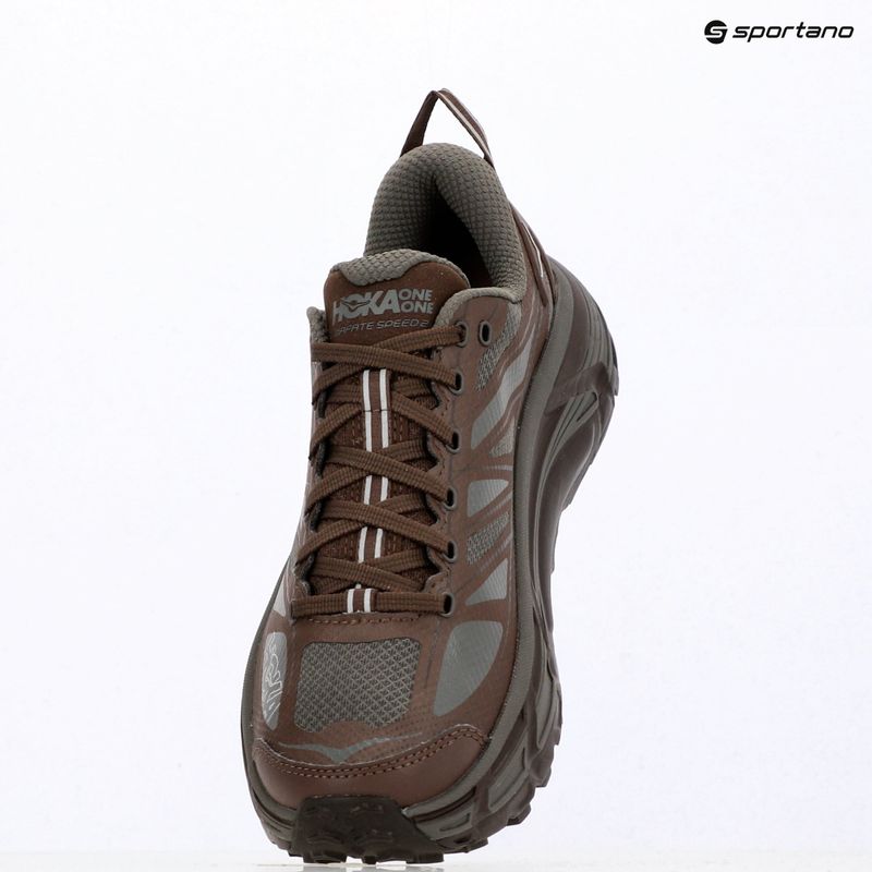 Обувки за бягане Hoka Mafate Speed 2 fiesta/amber yellow 9