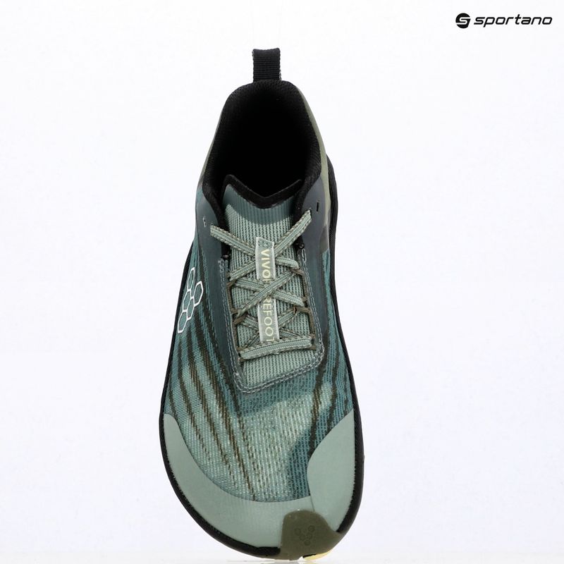 Мъжки обувки barefoot Vivobarefoot Primus Trail Flow glacial green 9