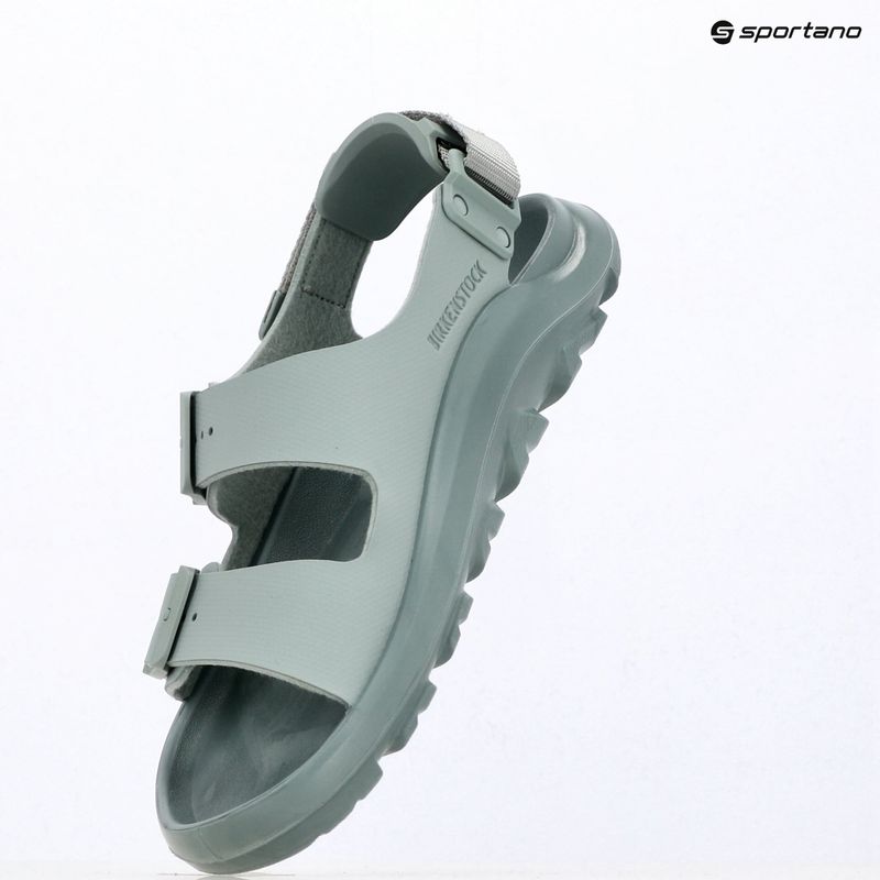 Сандали Birkenstock Mogami Terra TEC LOOP Birko-Flor Regular apex pure sage 9