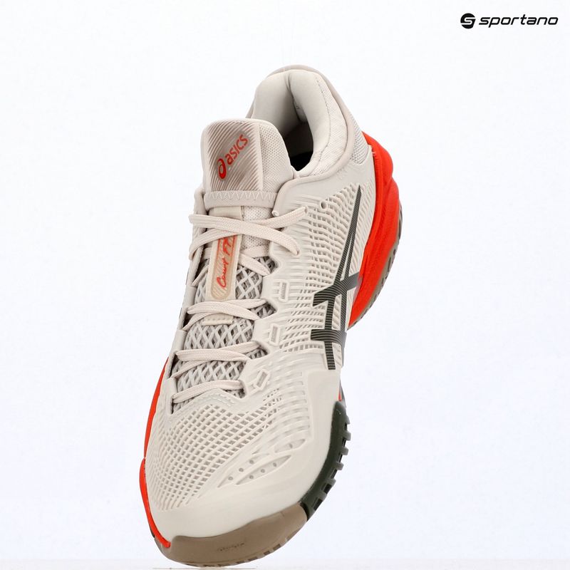 Мъжки обувки за тенис ASICS Court FF 3 soft oat/vintage khaki 9