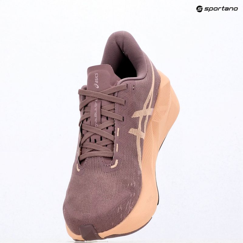 Дамски обувки за бягане ASICS Novablast 6 dusty mauve/cantaloupe 9