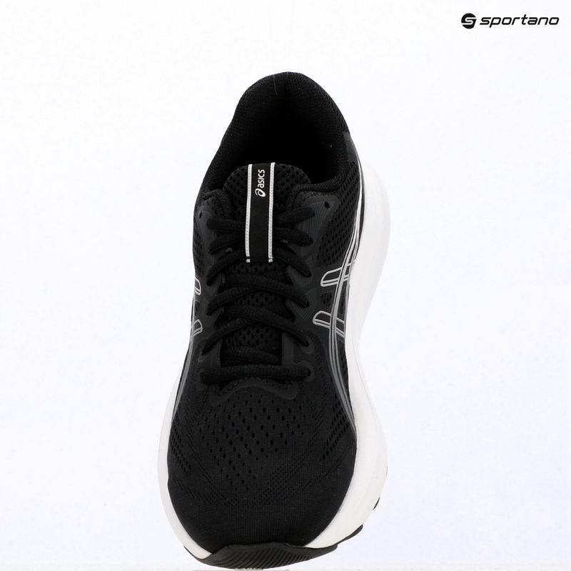 Дамски обувки за бягане ASICS Gel-Contend 10 black/white 9