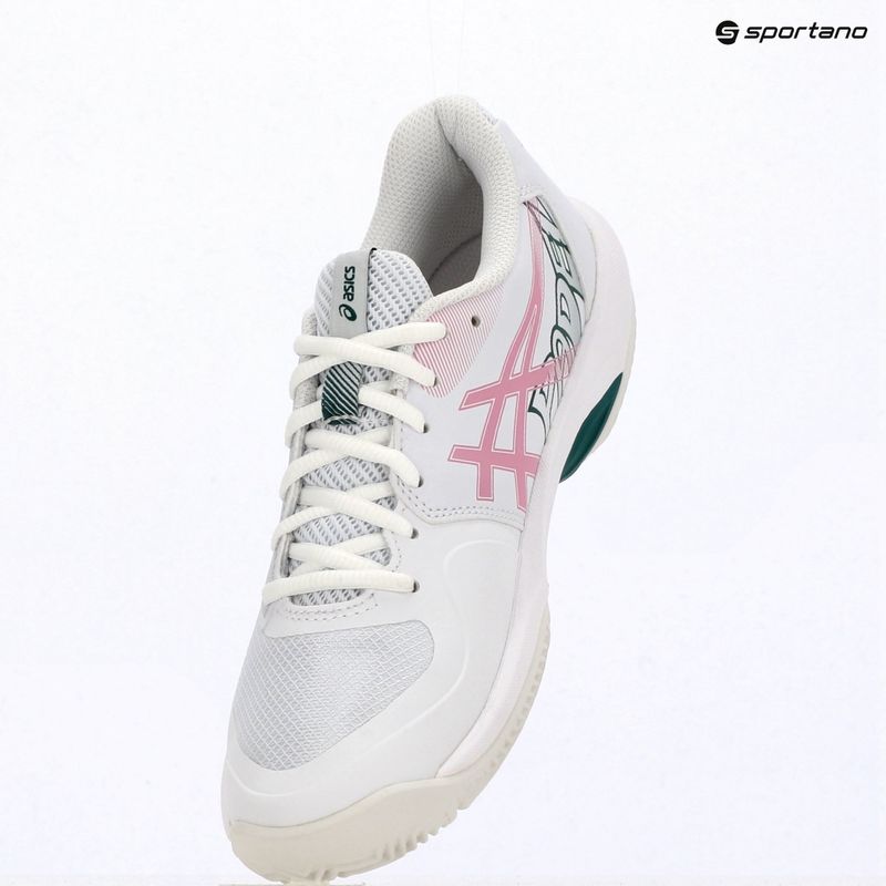 Дамски обувки за падел ASICS Game FF Padel white/bubblegum 9