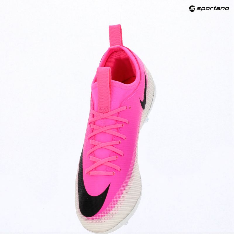 Детски футболни обувки Nike Jr. Mercurial Vapor 17 Academy multi color/black 9