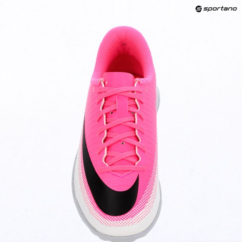 Детски футболни обувки Nike Jr. Mercurial Vapor 17 Club multi color/black 9