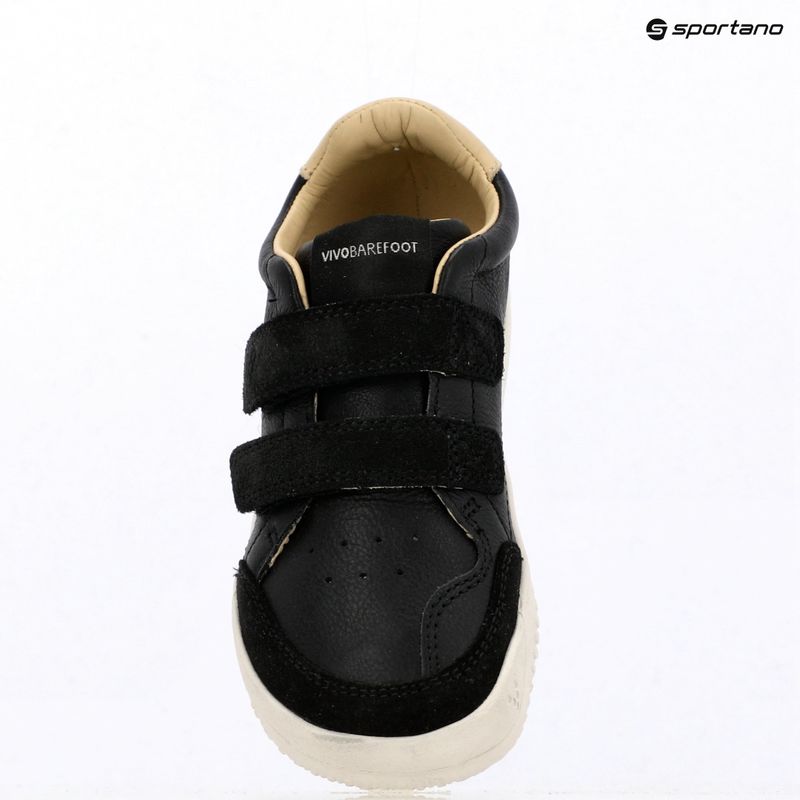 Детски обувки barefoot Vivobarefoot Gobi obsidian 9