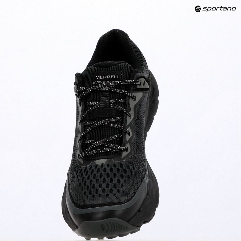 Мъжки обувки за бягане  Merrell Nova 4 Waterproof black 9