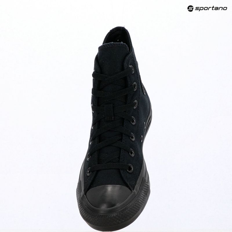 Кецове Converse Chuck Taylor All Star Classic Hi black/black 9