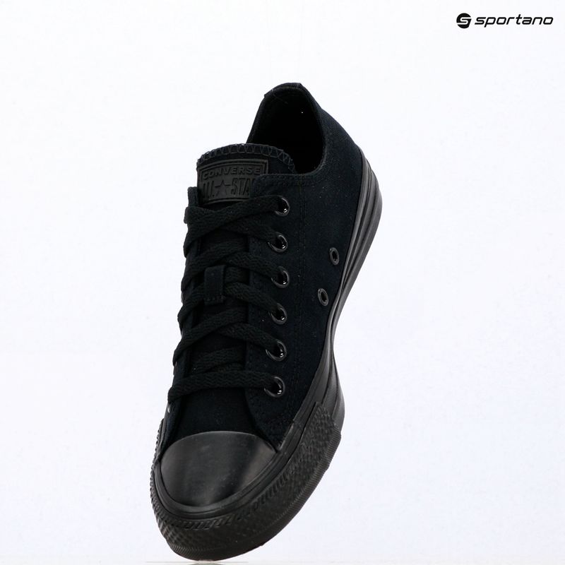 Кецове Converse Chuck Taylor All Star Classic Ox M9166C black/black 9