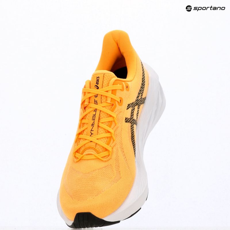 Мъжки обувки за бягане  Asics Dynablast 6 Stadium Orange/Black 9