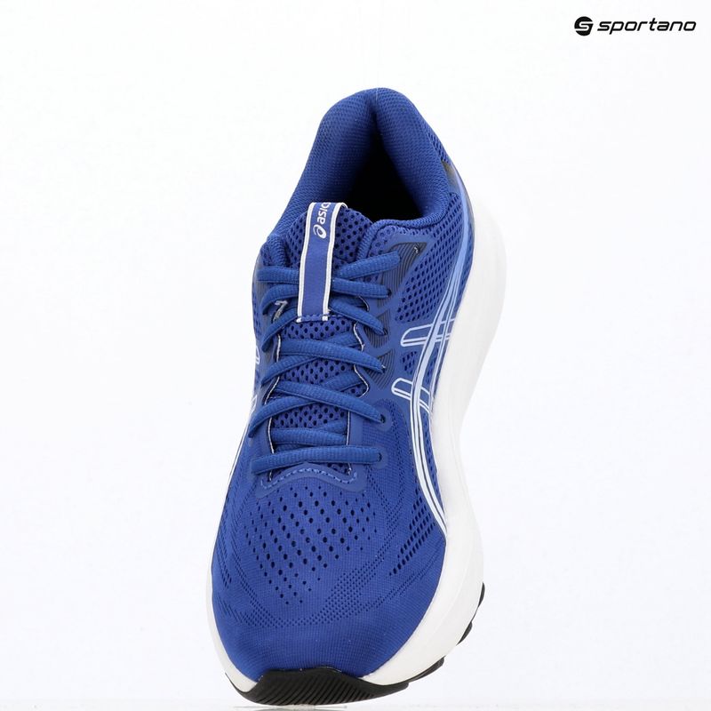 Мъжки обувки за бягане ASICS Gel-Contend 10 prussian blue/neon blue 9