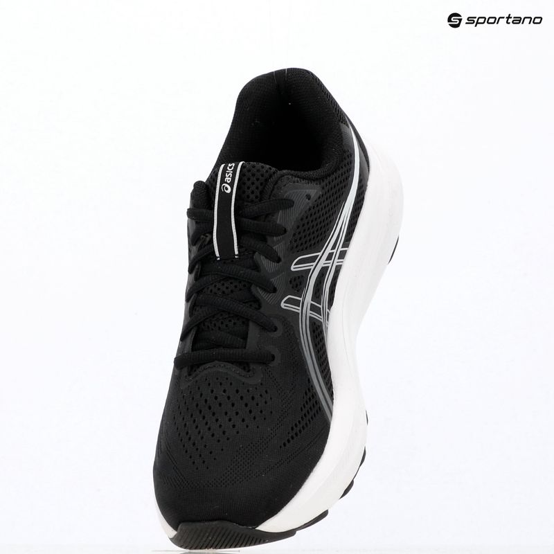 Мъжки обувки за бягане ASICS Gel-Contend 10 black/white 9