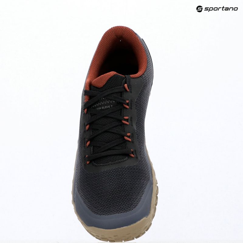 Мъжки обувки barefoot Merrell Vapor Glove 7 black/comet 9