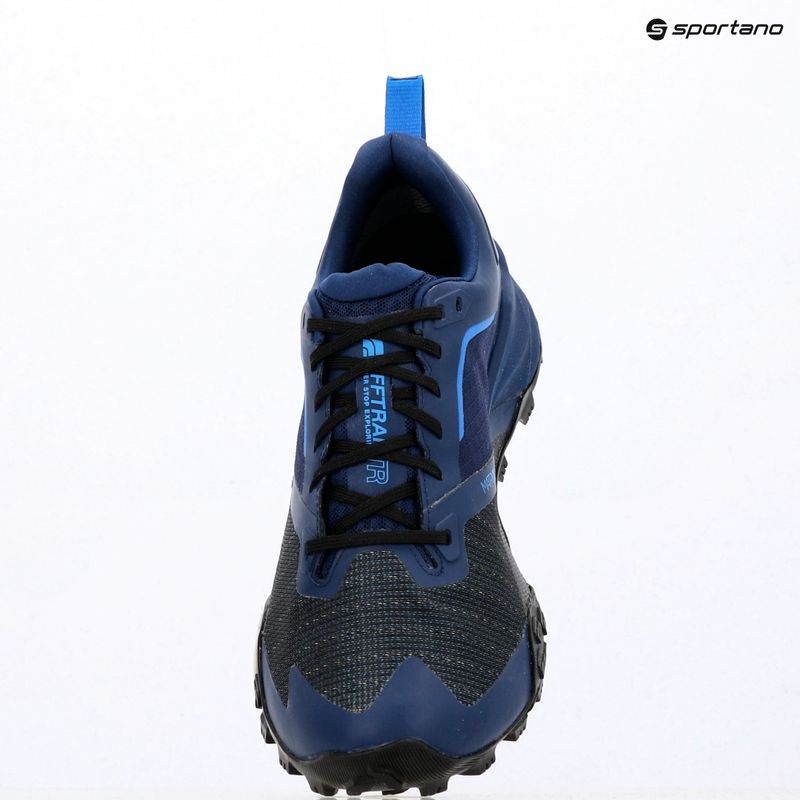 Мъжки обувки за бягане  The North Face Offtrail Trail Run Gore-Tex hero blue/black 10