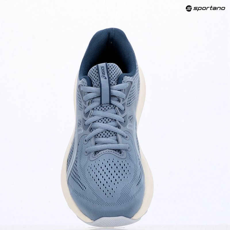 Дамски обувки за бягане ASICS Gel-Contend 10 calm indigo/blue fade 9