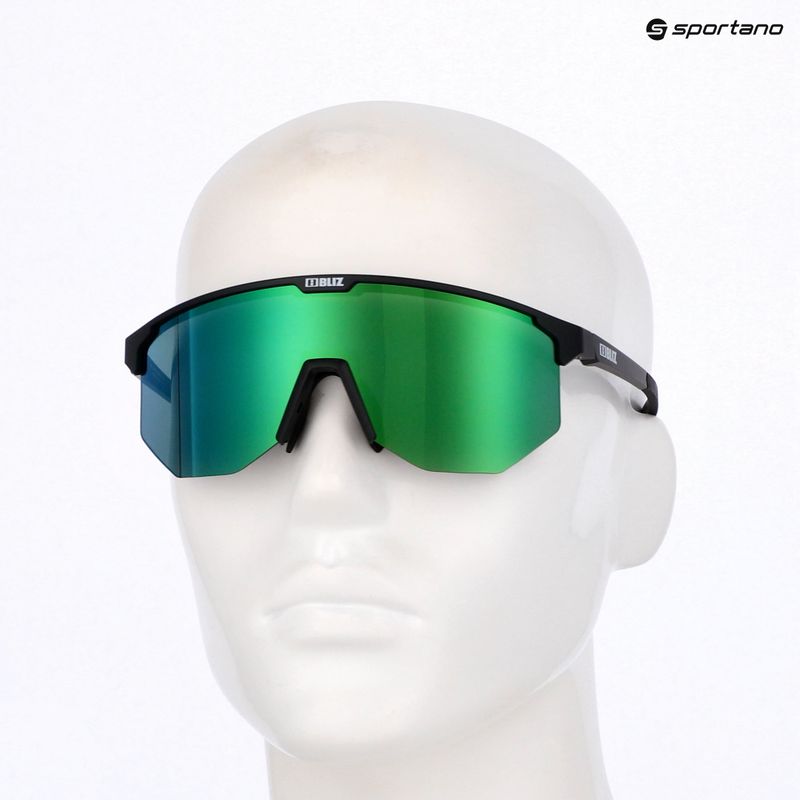 Слънчеви очила Bliz Hero matt black/brown/green multi 8