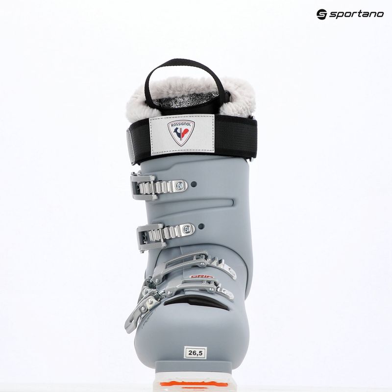 Дамски ски обувки Rossignol Pure 70 X GW soft silver 7