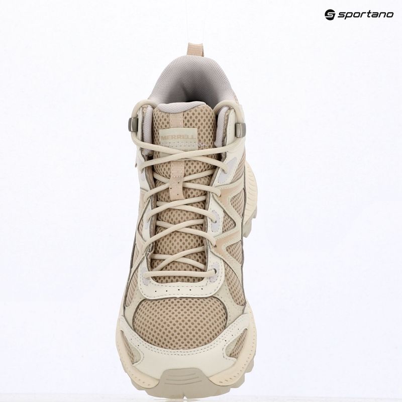 Дамски туристически обувки Merrell Tempo EXP Mid Waterproof beige 9