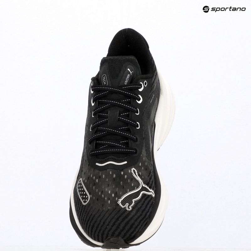Дамски обувки за бягане Puma Magnify Nitro 2 Tech black/white/grey 9