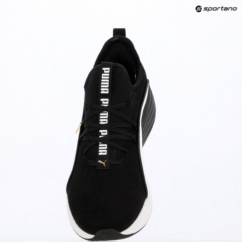 Дамски обувки Puma Softride Sabrina puma black/puma white 9