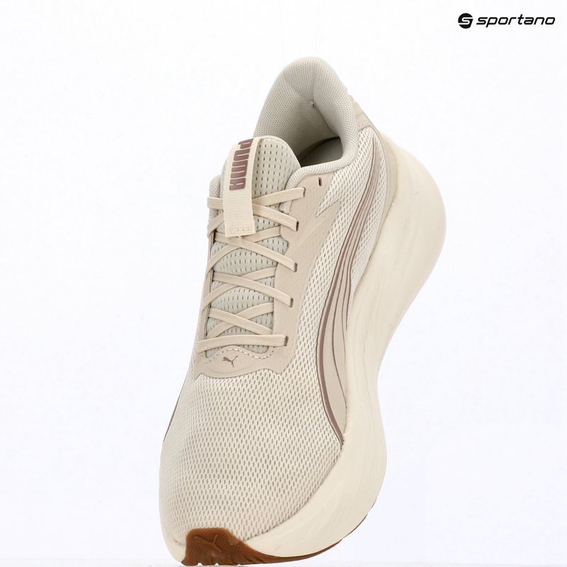 Обувки за бягане Puma MaxStride Lite alpine snow/warm white 9
