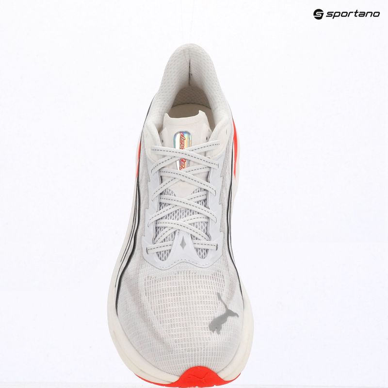 Мъжки обувки за бягане  PUMA Deviate Nitro 4 puma white/ultra red 15