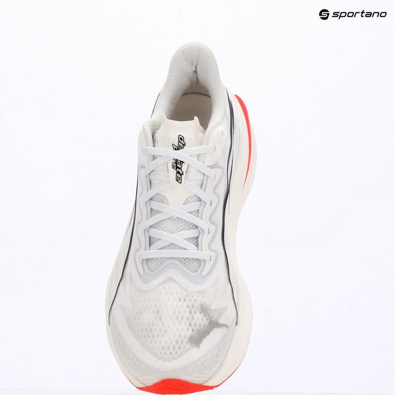 Мъжки обувки за бягане  Puma Deviate Pure Nitro puma white/ultra red 9