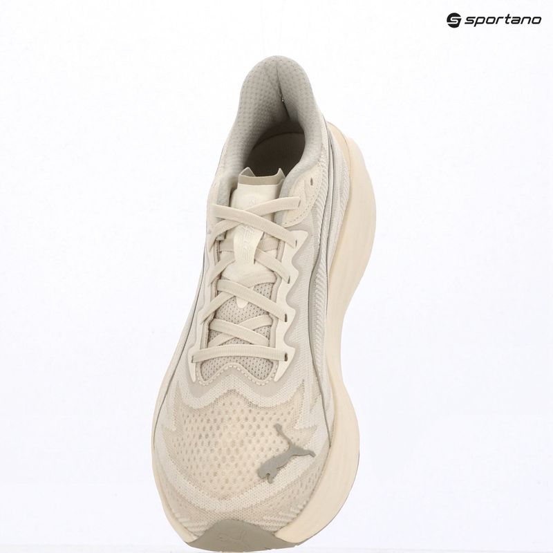 Мъжки обувки за бягане  Puma Deviate Pure Nitro alpine now/warm white 9