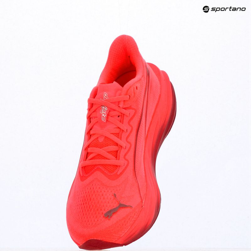 Мъжки обувки за бягане  Puma Deviate Pure Nitro ultra red/red rhythm 9