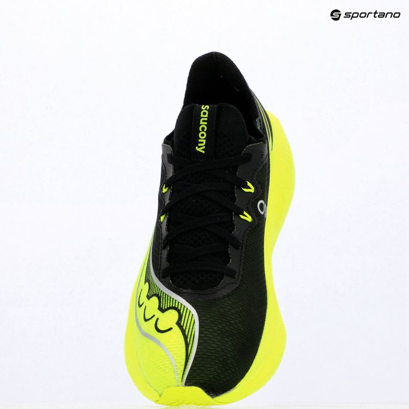 Мъжки обувки за бягане  Saucony Endorphin Pro 5 citron/black 9