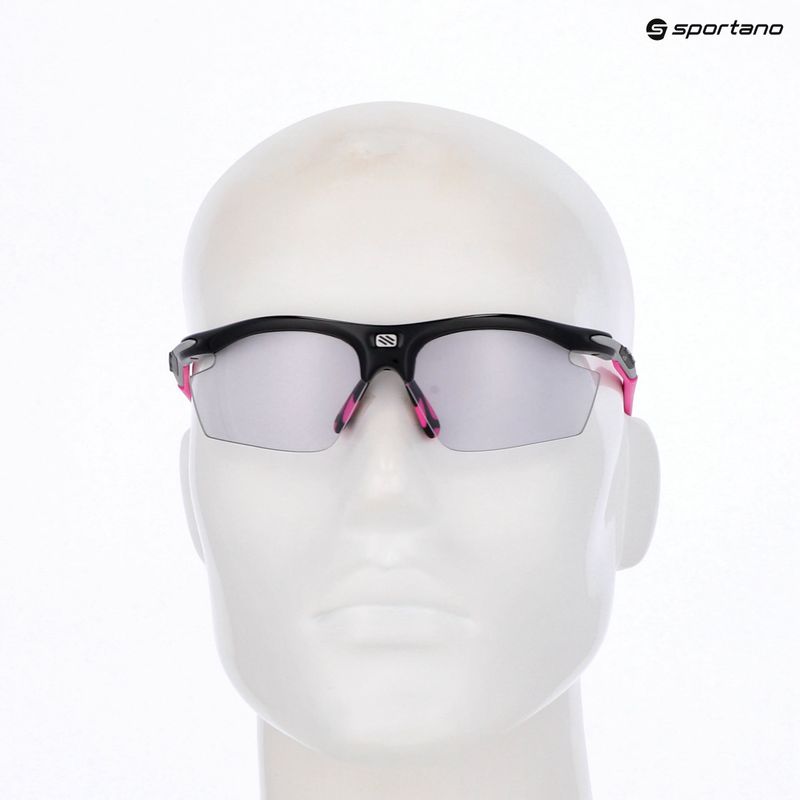 Слънчеви очила Rudy Project Rydon Slim black gloss/impactx photochromic 2 black 8