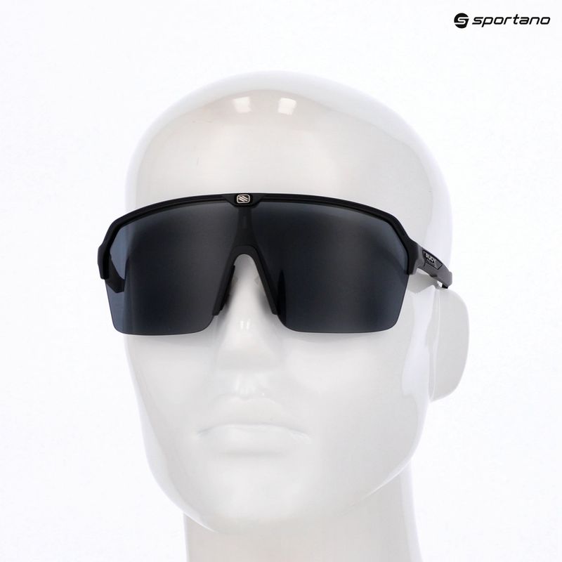 Слънчеви очила Rudy Project Spinshield Air black matte/smoke black 8