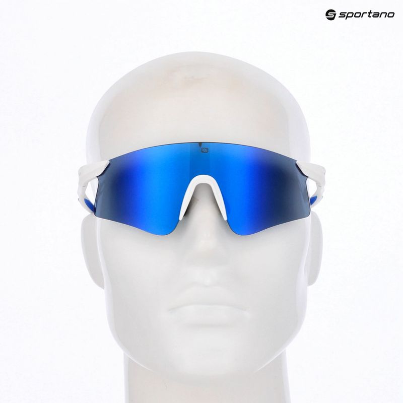 Слънчеви очила Rudy Project Astral white matte/multilaser blue 8