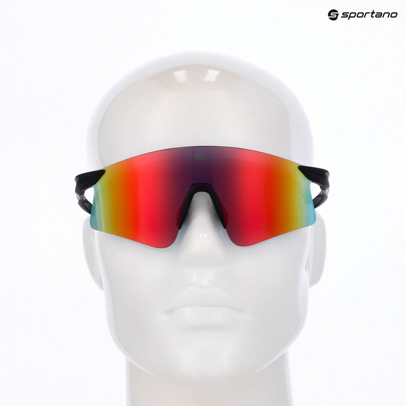 Слънчеви очила Rudy Project Astral X black matte/multilaser red 8